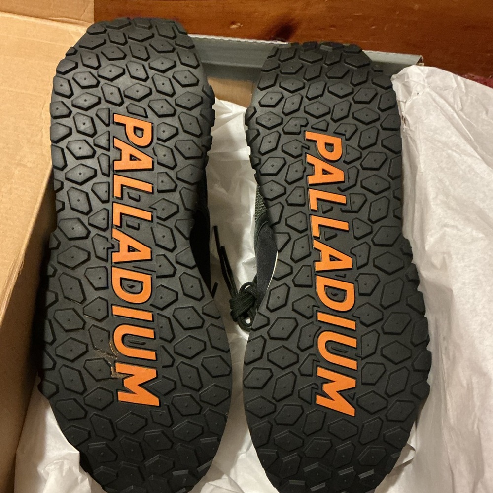 Palladium Men’s troop runners - Picture 2 of 6